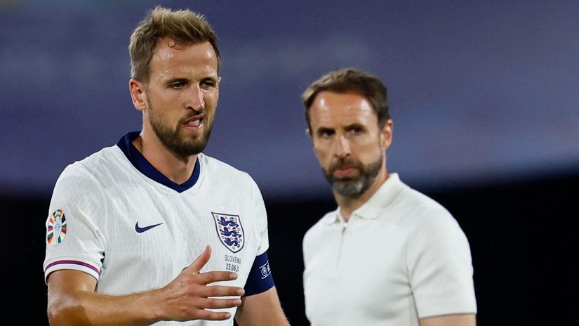 Southgate: „Izmjenama smo išli na pobjedu“, Kane: „Odigrali smo bolje nego u prošlim utakmicama“