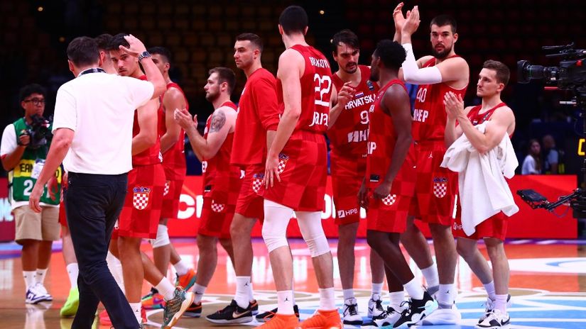 Poraz kao opomena: Hrvatska poražena, ali ide u polufinale