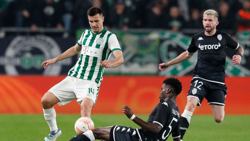 Amer Gojak napušta Ferencvaros?