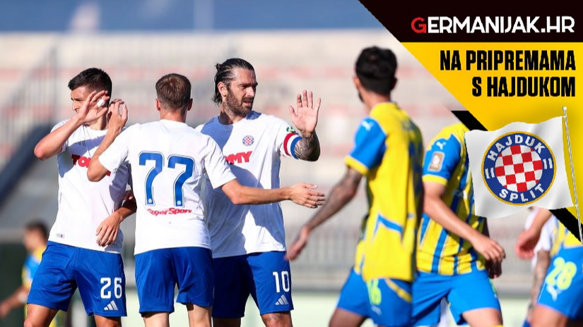 Gattuso progovorio hrvatski, Hajduk remizirao sa Šahtarom, Livaja nikad laganiji