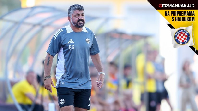 Gattuso: “Da nisam aktivan za vrijeme utakmice, bio bih kući sa suprugom i psima“