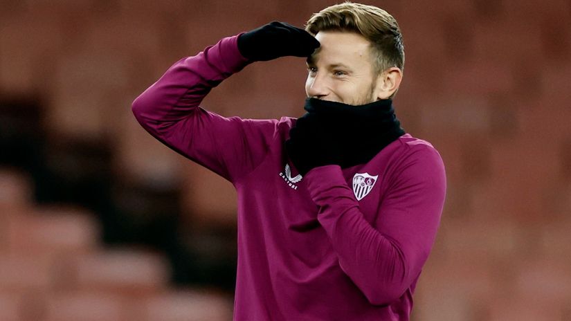 Ivan Rakitić blizu raskida sa Saudijcima i na korak do Hajduka!