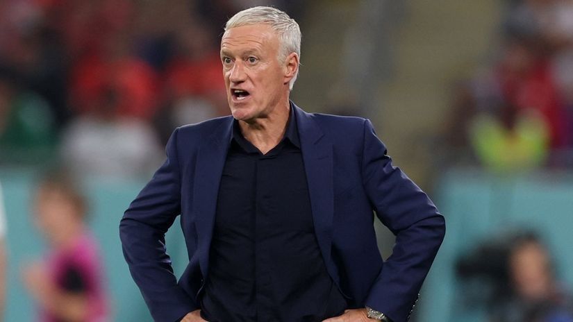 Deschamps stao oštro u obranu Mbappea: "Ne mislite li da je već dovoljno učinio?!"