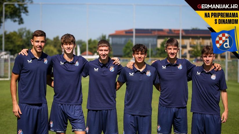 Rajić, Jakirović, Zebić, Horvat, Pavić, Mikić    GNK Dinamo