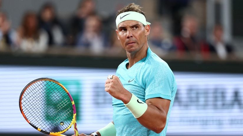 Nadal: „Ajduković ima jedan od najboljih bekenda protiv kojih sam igrao“