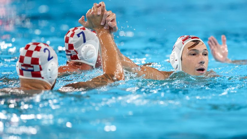 Hrvatska uvjerljvo poražena od Italije, loša obrana koštala Barakude