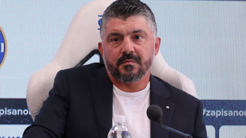 Gattuso: „Sahiti je kažnjen, zakasnio je, radije ću izgubiti utakmicu nego dostojanstvo“