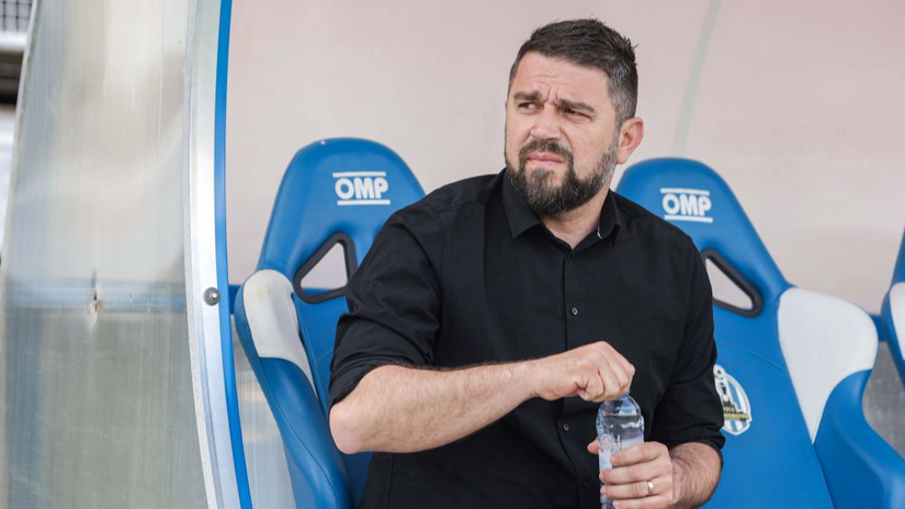 Radeljić: “Moji su igrači meni svi Livaje, dobro bi nam došao Brajković, ali Hajduk ga ne da“