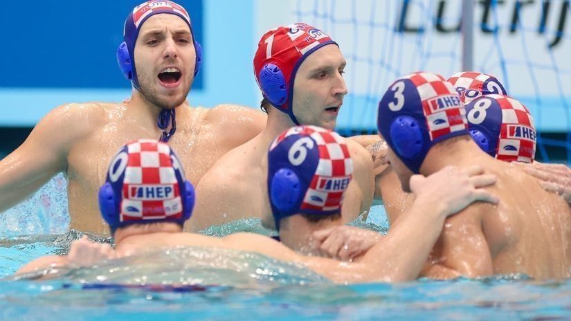 Hrvatska deklasirala najvećeg favorita i stigla do polufinala Olimpijskih igara!