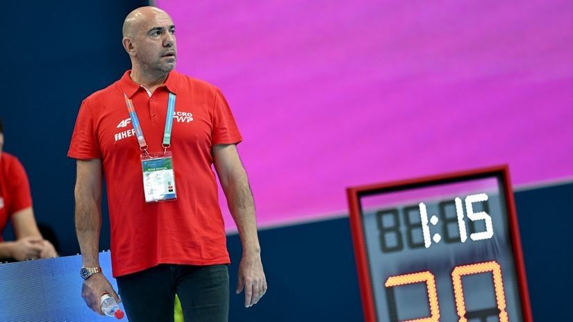 Tucak: „Ovo je poruka da nas nikada ne otpisujete, moj cilj je olimpijsko zlato”