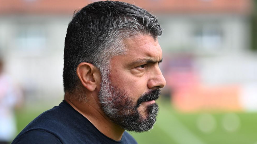 Gattuso: “Jako sam zadovoljan rezultatom, neće biti lako ni u Splitu“