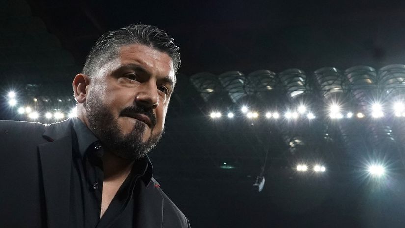 Gattuso zbog nediscipline nije poveo Ivana Perišića u Zagreb