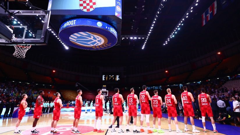 Hrvatska tone sve dublje na ljestvici, sada smo u društvu Angole, Filipina i Jordana