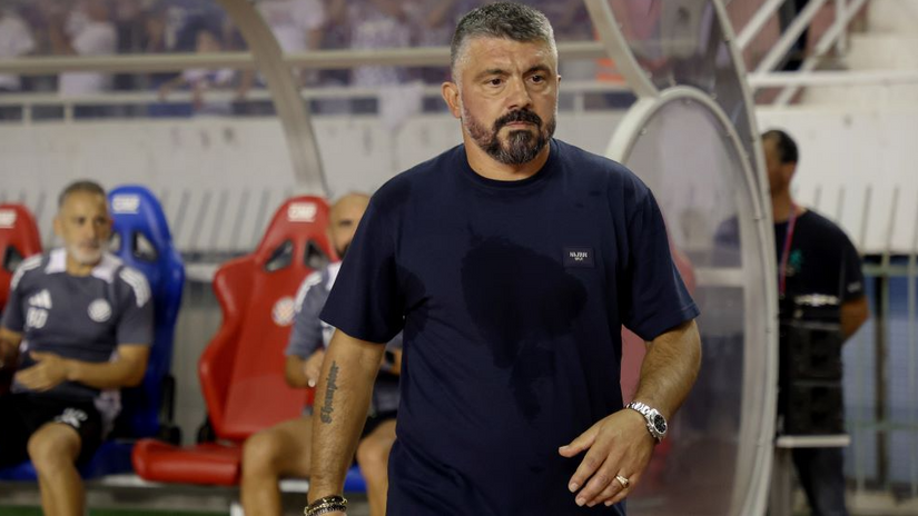 Gattuso: “Ovaj poraz peče, da smo mislili na 'slučaj Perišić', ne bismo igrali ovako“