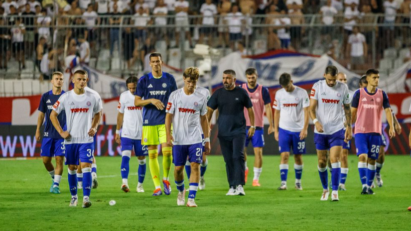 Treba li im za ovo Gattuso? Hajduk se već vidio u Armeniji, a umjesto toga čeka Varaždin