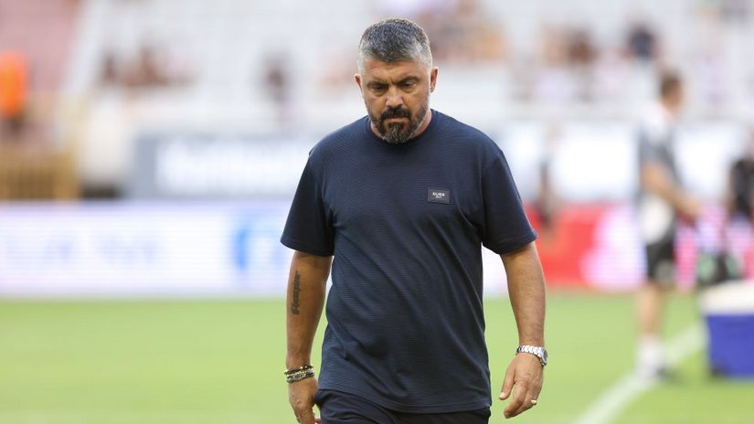 Gattuso: “Nitko mi nije rekao da štedim Pukštasa zbog transfera“