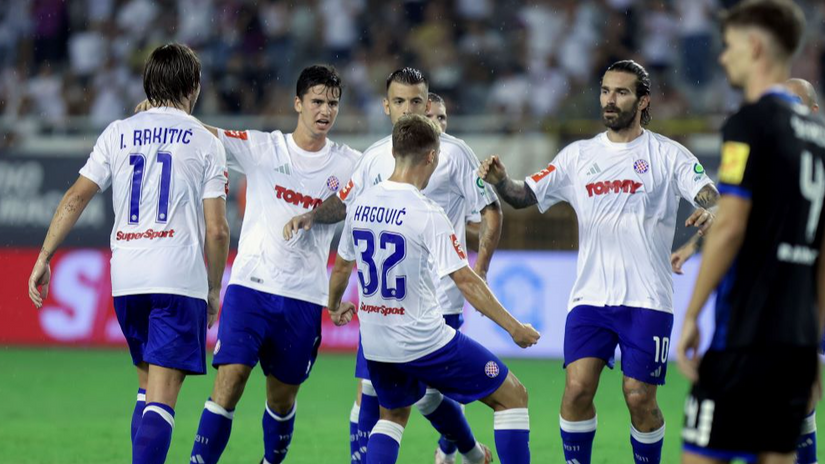 Hajduk na krilima najboljeg igrača: Samo neka forma Livaje što duže potraje