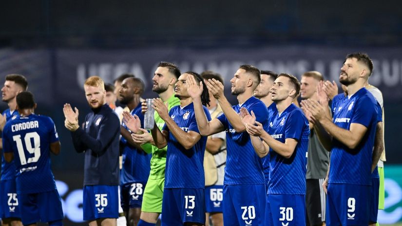 OCJENE - Dinamo: Pjacaaa, Nevaaa, Batiii, Kuleeee! I pokoja svijeća na Kamenitim vratima!