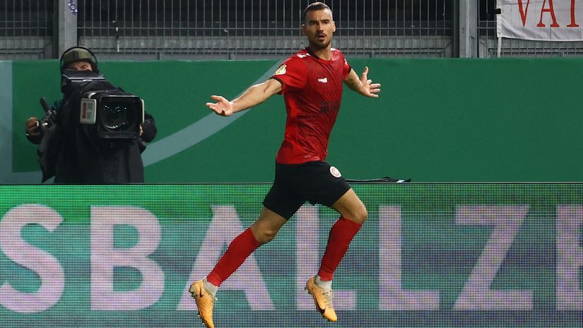 Bivši hajdukovac potpisao za bundesligaša prije dva mjeseca i odmah ide na posudbu?