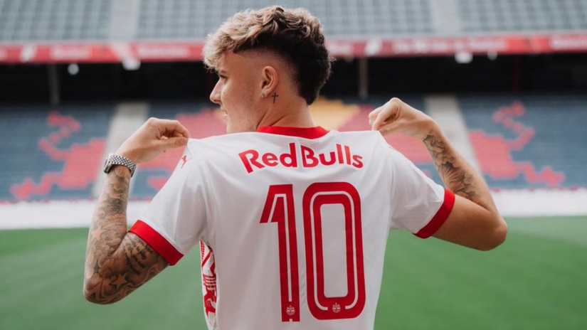 Foto: Red Bull Salzburg Official