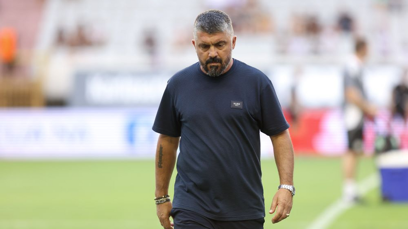 Gattuso: ”Ova momčad ima identitet!”