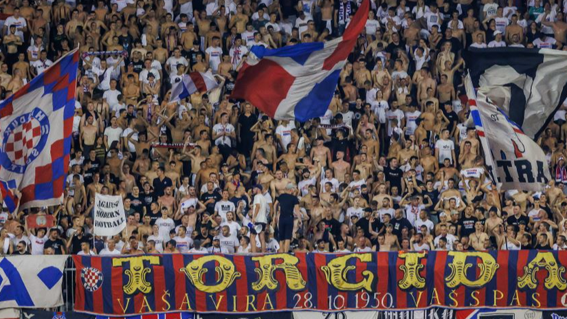 Hajduk u dobru i zlu uz svog nekadašnjeg igrača