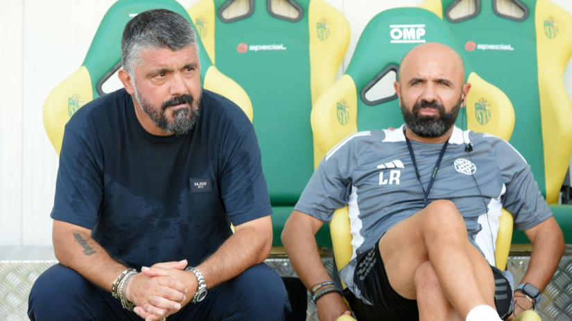 Gattuso: “Pukštas je kadru dok se ne proda, a mi želimo po svaku cijenu do tri boda“