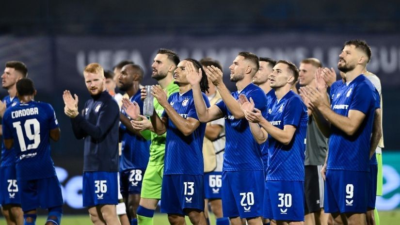 Uefa objavila raspored Lige prvaka, Dinamo otvara na Allianz Areni!