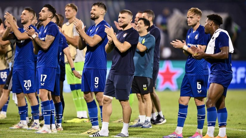 Dinamo rivalima šalje poruku da ove godine mogu samo - čestitati