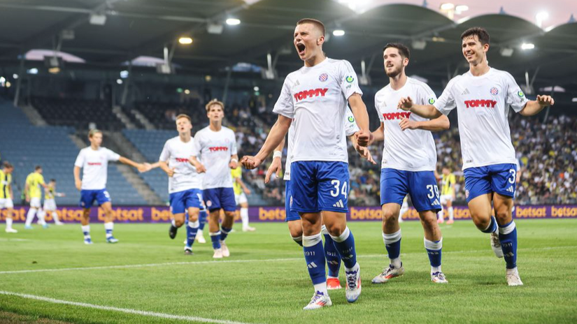 Hajduk je ovog ljeta odbio brzu lovu, jer vjeruje - Durdovu