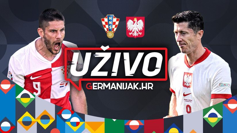 SASTAVI (Hrvatska - Poljska): Dalić šokirao, Matanović, P. Sučić i Pjaca u početnih 11!