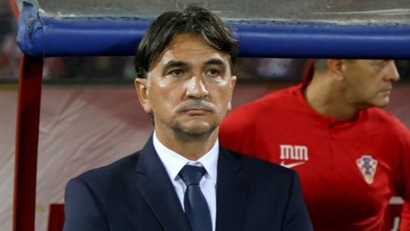 Dalić: „Dugo nismo imali napadača koji se nalazio u ovoliko prilika kao Matanović“