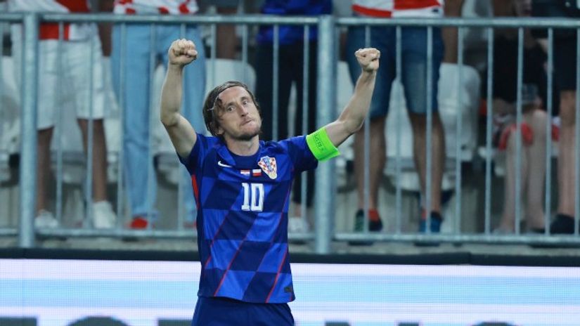 Modrić: „Neće mi nitko morati reći da se moram povući, sam ću znati kada je vrijeme“