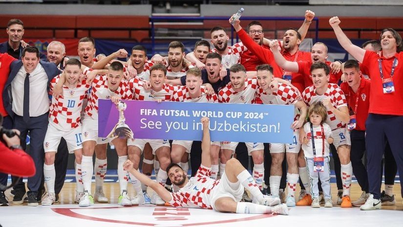 Svjetsko prvenstvo u futsalu na - HTV-u!