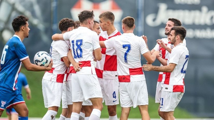 Mladi Vatreni na ispitu generacije: Pobjeda vodi na korak do Eura, ali protivnik je veliki favorit