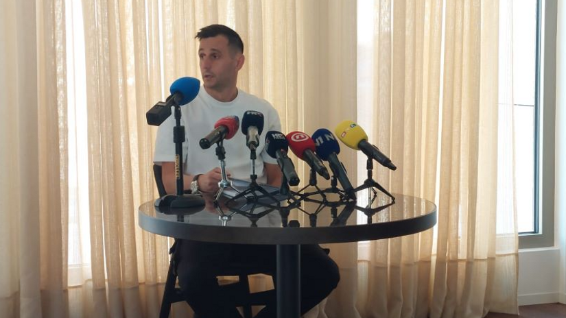 Kalinić: „Smijenio me Pavelin, a ne Bilić! Nisam htio biti pijun, a ovaj model nije dobar!“