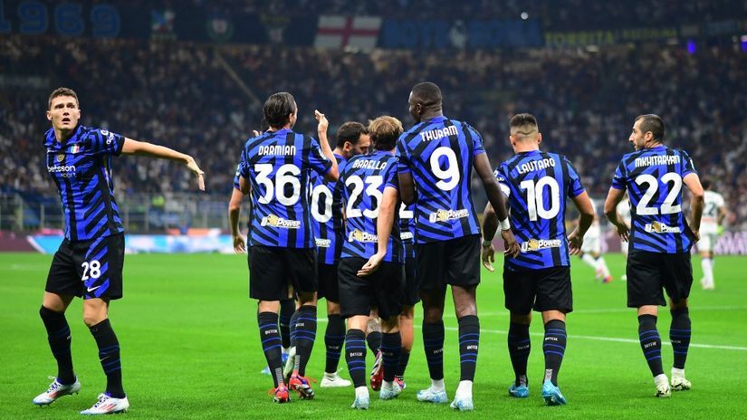 VIDEO Nerazzurri se spasili poraza u finišu ogleda s Monzom