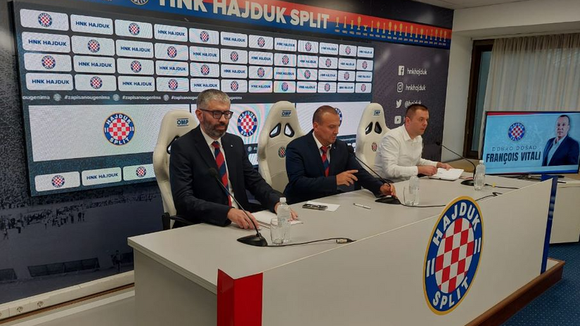 Vitali: “Ni Guardiola sa Cityjem nije bio prvak odmah kad je došao“