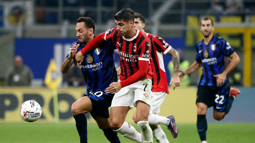 VIDEO Milan nadigrao favorizirani Inter i pokazao tko je gazda u gradu