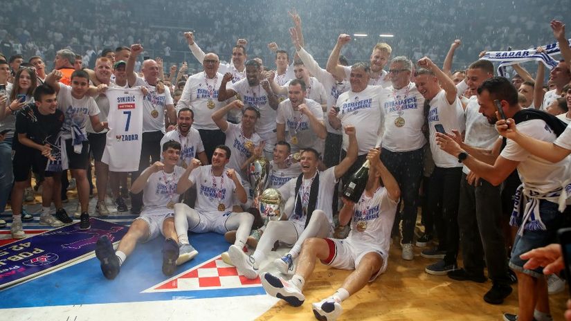 Kreće prvenstvo: Zadar i dalje prvi pick za oba trofeja, Split želi prekinuti sušu, a Cibona je u potrazi za identitetom