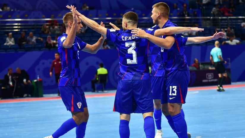 Što dalje? Kvalifikacije za Euro na Baltiku, Futsal Vatrene čeka - Matija Đulvat