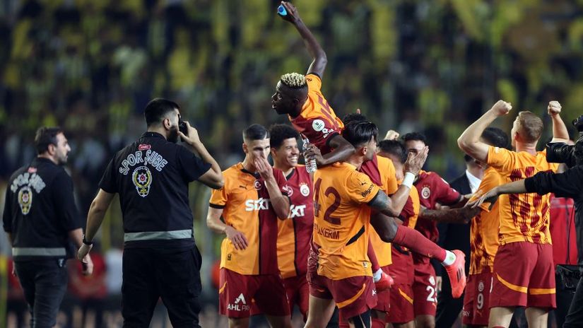 REUTERS/Umit Bektas