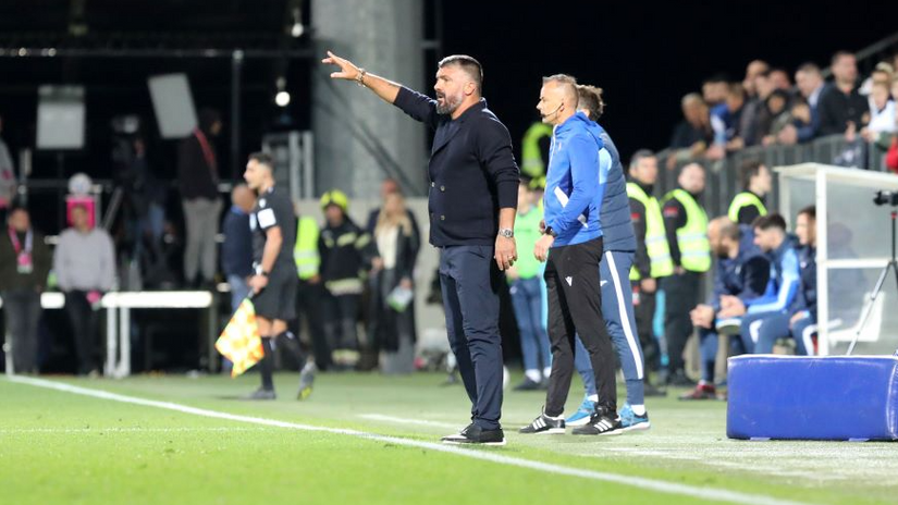 Gattuso u sprintu, uhvati me ako možeš!