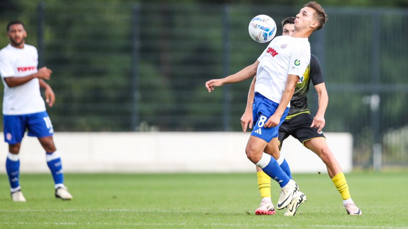 Hajduk iz Austrije doveo 16-godišnju napadačku nadu, a Sigur pozvan opet za Kanadu