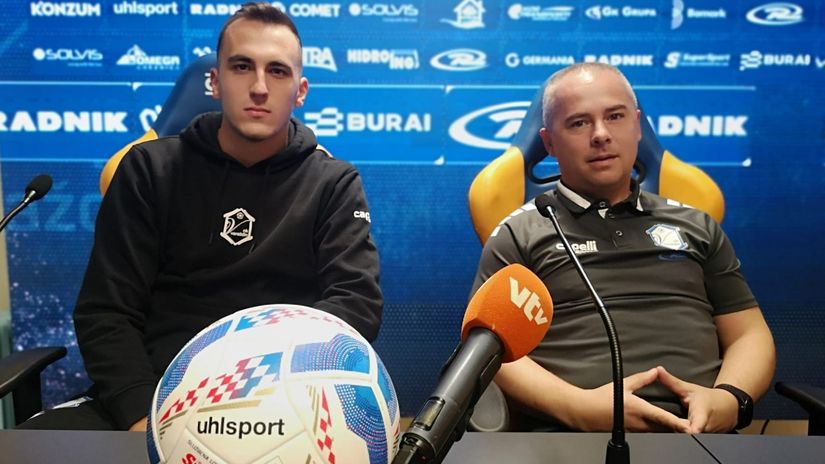 Šafarić: “Očekujem goropadni Dinamo”; Mamić: “Ovo nam je velika prilika da se pokažemo”