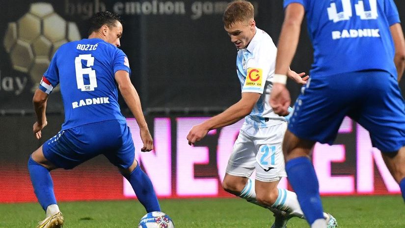 U Koprivnici i dalje pamte Lionela Galešića, Rijeka mora pokazati gard, Slaven želi ponoviti Dinamo