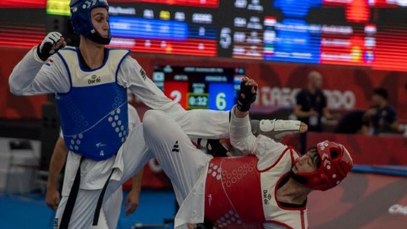 Hrvatski taekwondo savez