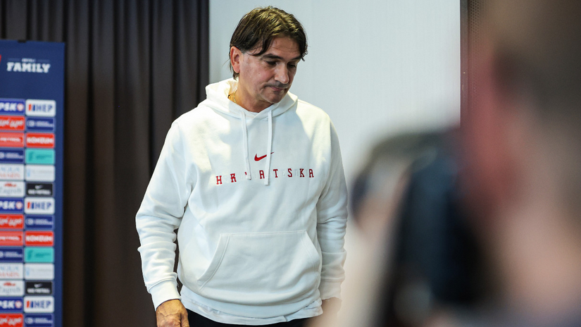 Zlatko Dalić: “Kovačića nema za Škotsku. Vezni red? Igrat će dva zadnja i jedan prednji”