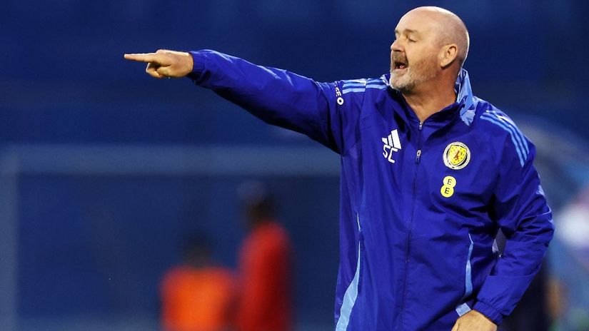 Steve Clarke: „Razočarani smo, zaslužili smo bod“