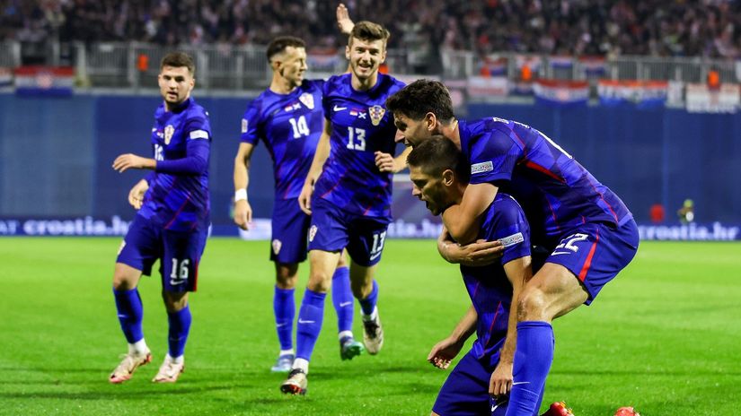 Kramarić emotivan nakon jubileja: „Svaki gol za Hrvatsku je poseban, Hrvatska je nešto posebno“